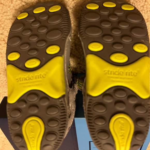 Stride Rite SRT Toddler Boys Reggie Sandal - Picture 5 of 6